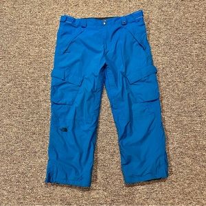 North Face HyVent Snow Pants XXL men’s